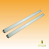 2 lampes 40 W