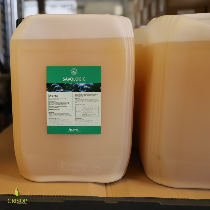 Savologic Bidon de 20l