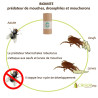 Cycle d'action de Biomite