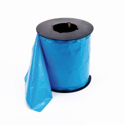 Rollertrap bleu 15 cm x 100 m