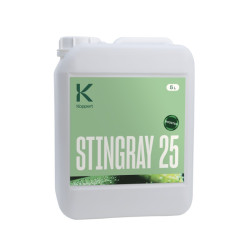 Bidon Stingray 25 en 5 l