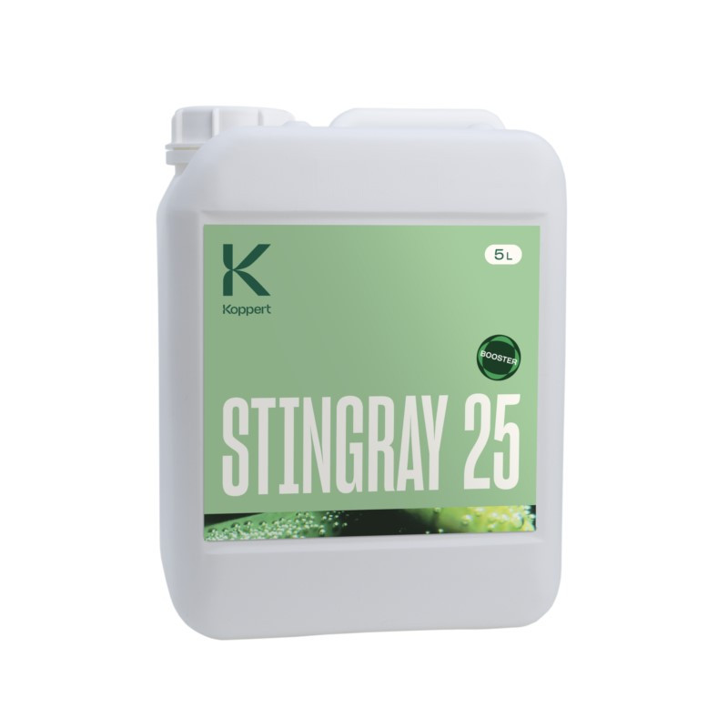 Bidon Stingray 25 en 5 l