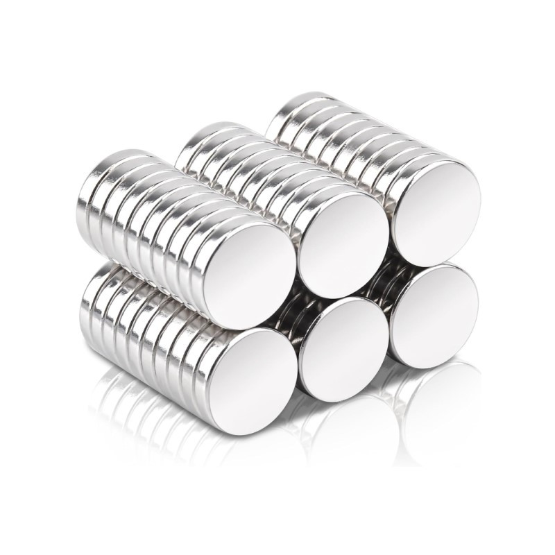 Aimants de fixation pour bien disposer les sachets Androlis | Crisop