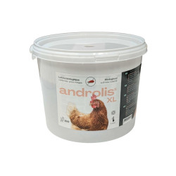 Androlis - Lutte biologique contre le poux rouge | Crisop shop