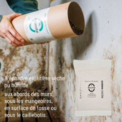 2 conditionnements : tube ou sachet